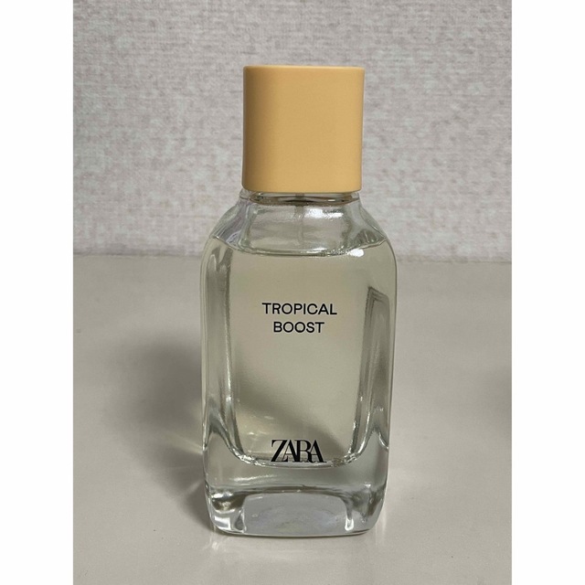 ZARA(ザラ)のzara 香水　トロピカルブースト　オードパルファム　100ml コスメ/美容の香水(香水(女性用))の商品写真