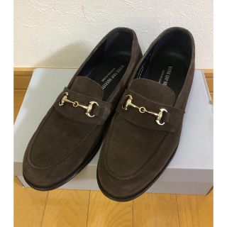 ユナイテッドアローズグリーンレーベルリラクシング(UNITED ARROWS green label relaxing)のローファー　グリーンレーベルリラクシング(ドレス/ビジネス)