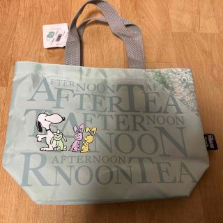 アフタヌーンティー(AfternoonTea)のアフターヌーンティー　SNOOPY(トートバッグ)