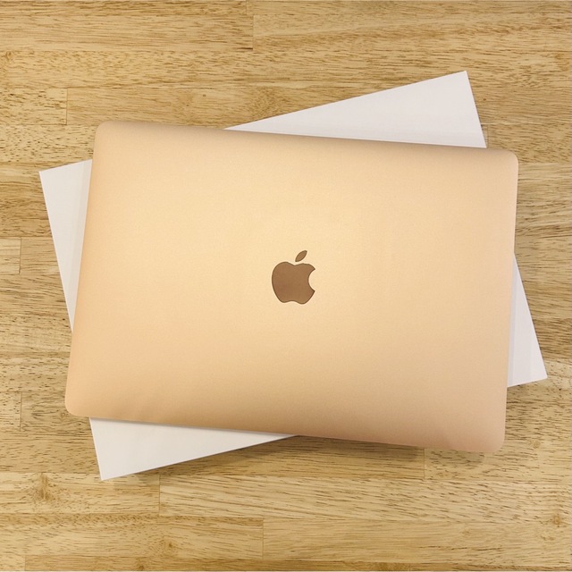 Mac (Apple) - M1 MacBook Air 2020 512GB GPU8 ゴールドの通販 by ...