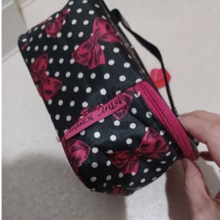 ベッツィジョンソン(BETSEY JOHNSON)のバニティポーチ(ポーチ)