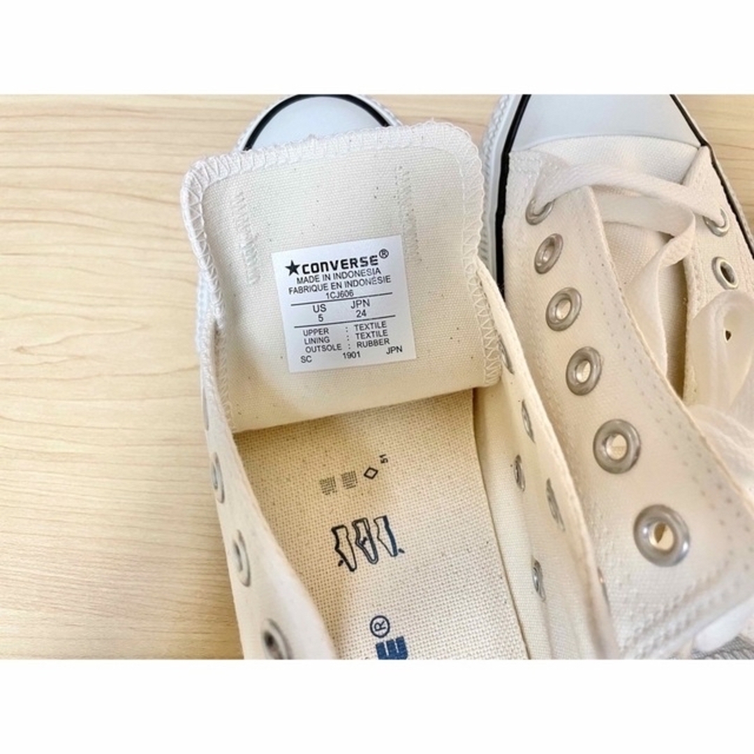 ALL STAR（CONVERSE）(オールスター)の新品★ CONVERSE コンバース　ALL STAR オールスター　スニーカー レディースの靴/シューズ(スニーカー)の商品写真