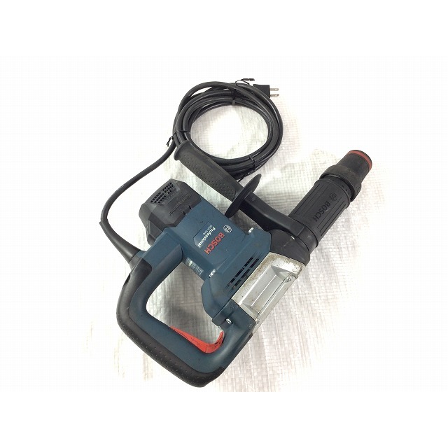 BOSCH - ☆中古品☆ BOSCH ボッシュ 100V 斫つりハンマーGSH5XN BOSCH - ☆中古品☆ BOSCH ボッシュ 100V 斫つりハンマーGSH5XN