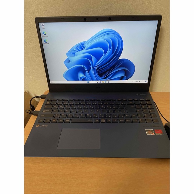 新品 カスタム  ノートPC i5 /SSD256GB/8GB Office