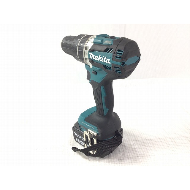 マキタ DF484DRGX 充電式ドライバドリル(青) 18V おもろい 6.0Ah マキタ DF484DRGX 充電式ドライバドリル(青) 18V おもろい 6.0Ah