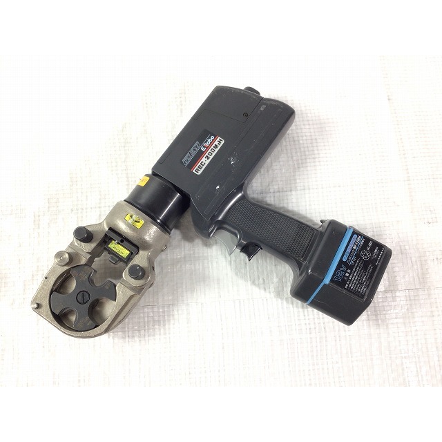 ☆中古品☆IZUMI 泉精器 12V 充電式油圧多機能工具 REC-200M2H ☆中古品☆IZUMI 泉精器 12V 充電式油圧多機能工具 REC-200M2H