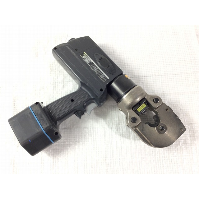 ☆中古品☆IZUMI 泉精器 12V 充電式油圧多機能工具 REC-200M2H ☆中古品☆IZUMI 泉精器 12V 充電式油圧多機能工具 REC-200M2H