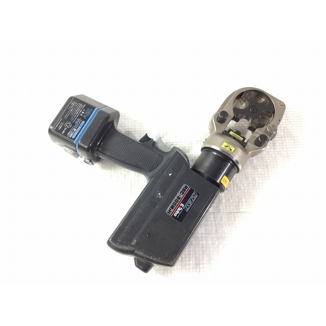 ☆中古品☆IZUMI 泉精器 12V 充電式油圧多機能工具 REC-200M2H ☆中古品☆IZUMI 泉精器 12V 充電式油圧多機能工具 REC-200M2H