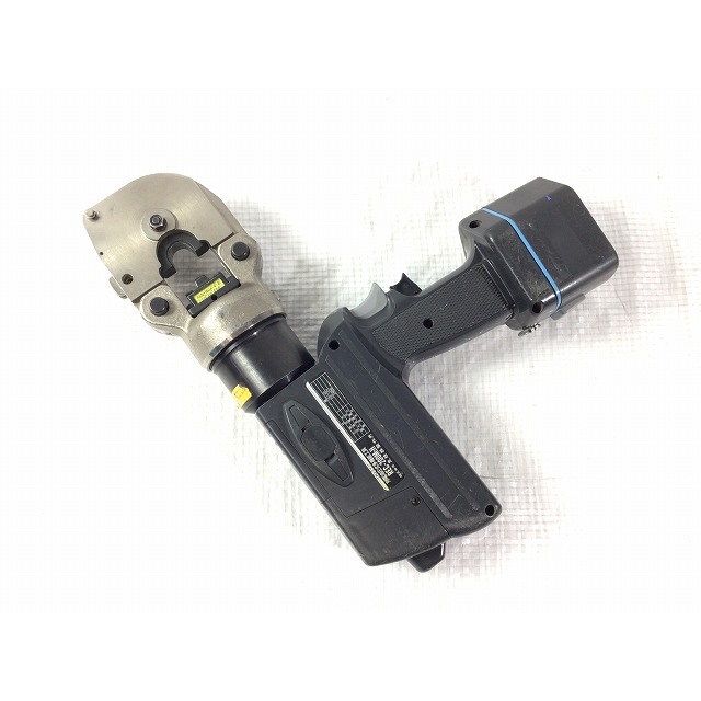 ☆中古品☆IZUMI 泉精器 12V 充電式油圧多機能工具 REC-200M2H ☆中古品☆IZUMI 泉精器 12V 充電式油圧多機能工具 REC-200M2H