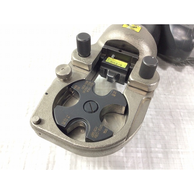 ☆中古品☆IZUMI 泉精器 12V 充電式油圧多機能工具 REC-200M2H ☆中古品☆IZUMI 泉精器 12V 充電式油圧多機能工具 REC-200M2H