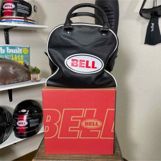 BELL - ☆BELL CUSTOM 500 McQUEEN SIX DAY ブルー/Lの通販 by