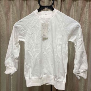 【未使用】体操着•体育着　長袖　120(Tシャツ/カットソー)