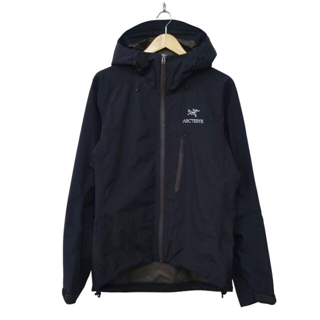 アークテリクス Alpha SL Jacket Men's S アルファ ジャケット マウンテンパーカー 登山 アウター アウトドア S