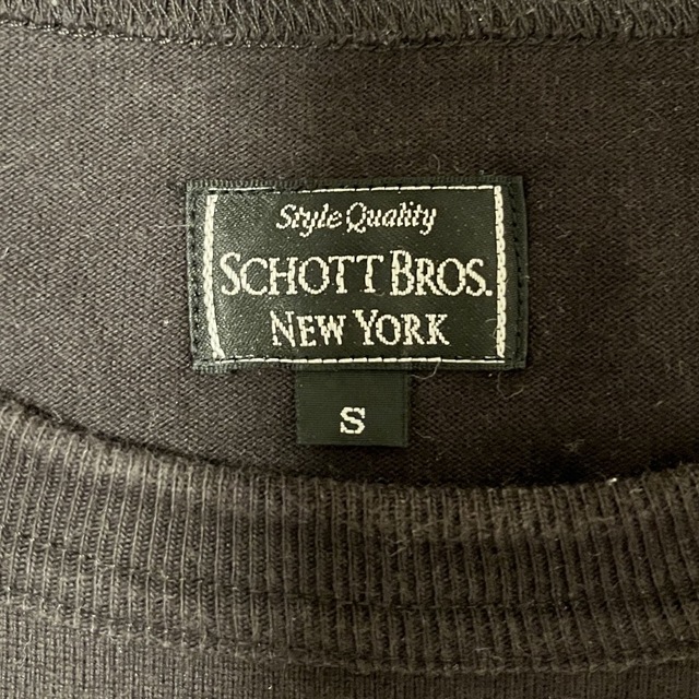 schott(ショット)のSCHOTT  Tシャツ メンズのトップス(シャツ)の商品写真