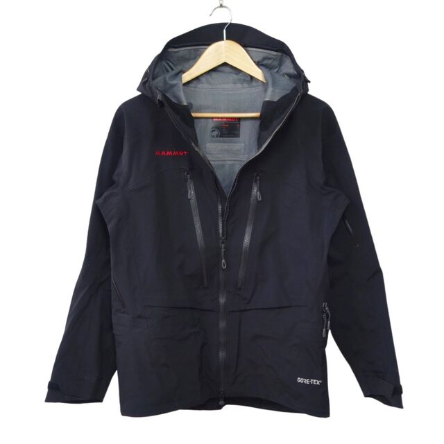 美品 マムート MAMMUT GORE-TEX GLACIER JACKET ゴアテックス グレイシャー ジャケット 1010-19751 メンズ S  アウター