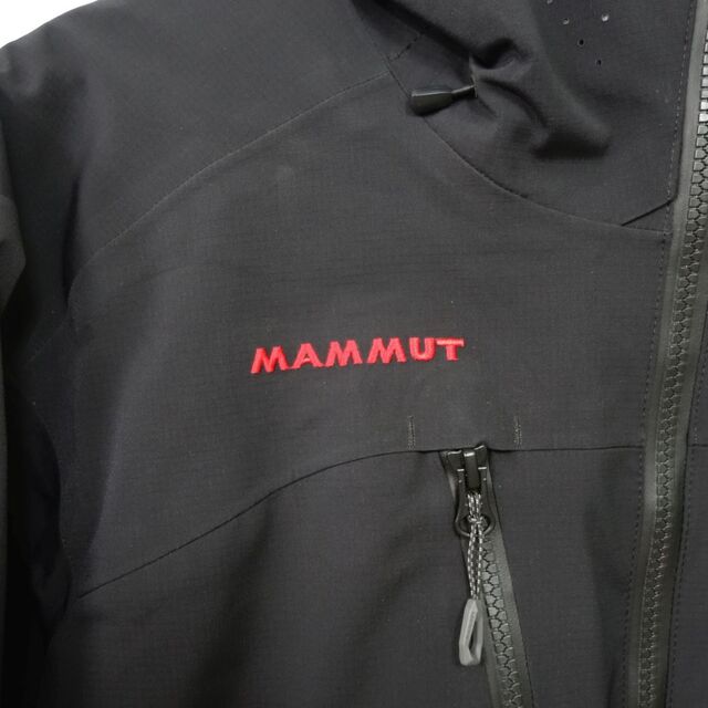 Mammut - 美品 マムート MAMMUT GORE-TEX GLACIER JACKET ゴアテックス ...