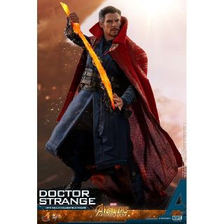 MARVEL - 【美品】ホットトイズ ドクターストレンジ アベンジャーズインフィニティーウォーの通販 by すーたく's shop｜マーベルならラクマ