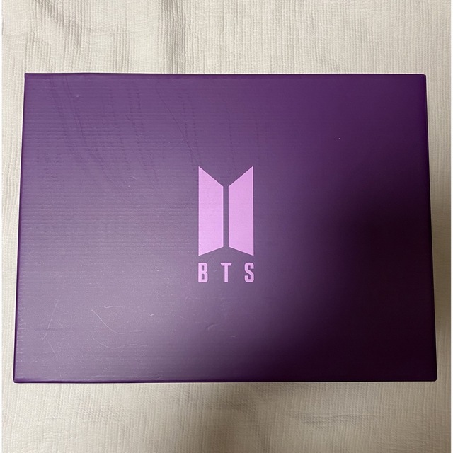 BTS MERCH BOX #5 未使用