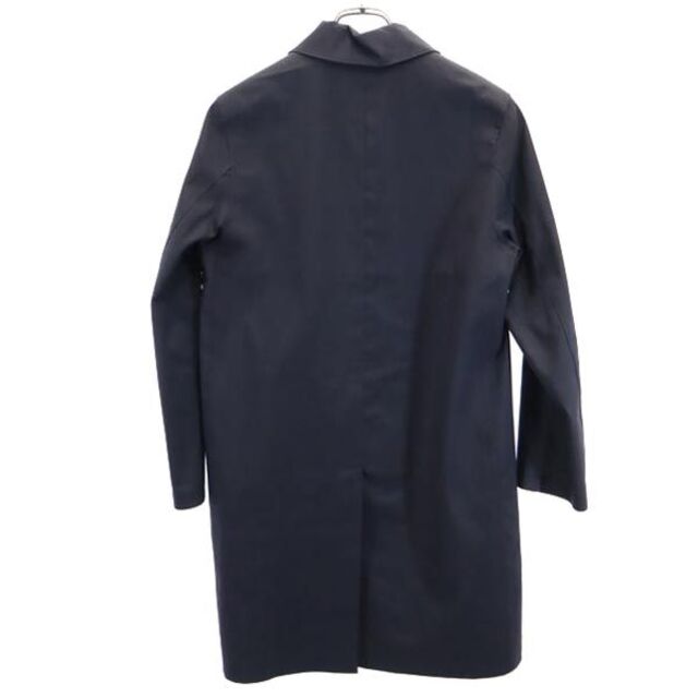 MACKINTOSH マッキントッシュ ステンカラーコート 34(XS位) 黒