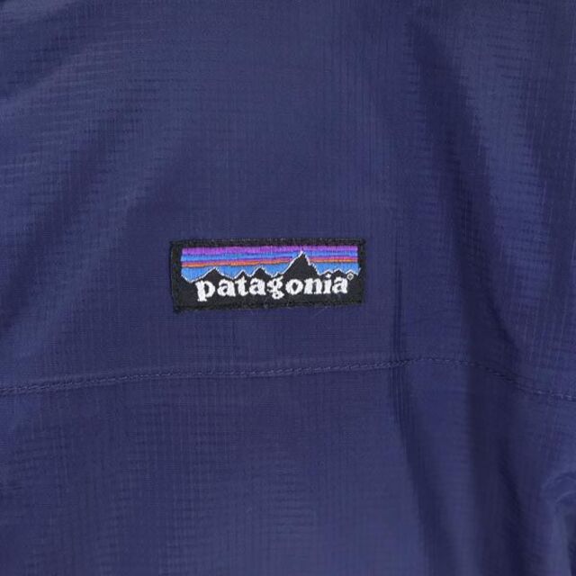 パタゴニア フード付き ナイロンジャケット S 紺 patagonia マウンテンパーカ メンズ   【230327】 5