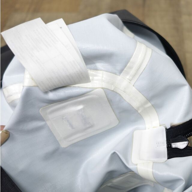 ARC'TERYX - 美品 アークテリクス ARC'TERYX CARRIER DUFFLE 35 ARC'TERYX - 美品 アークテリクス ARC'TERYX CARRIER DUFFLE 35