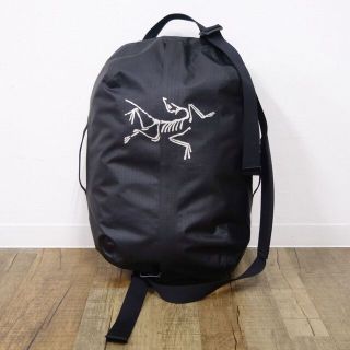 アークテリクス(ARC'TERYX)の美品 アークテリクス ARC'TERYX CARRIER DUFFLE 35 キャリアーダッフル35 バッグ ショルダー デイパック アウトドア(その他)