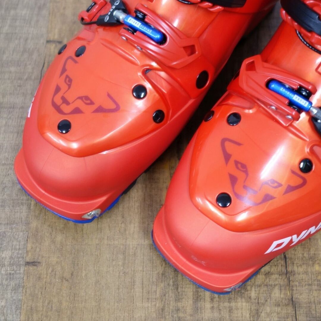 極美品 ディナフィット DYNAFIT BC スキーブーツ NEO U CP 26.5cm
