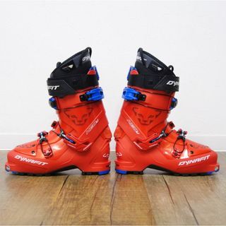 極美品 ディナフィット DYNAFIT BC スキーブーツ NEO U CP 26.5