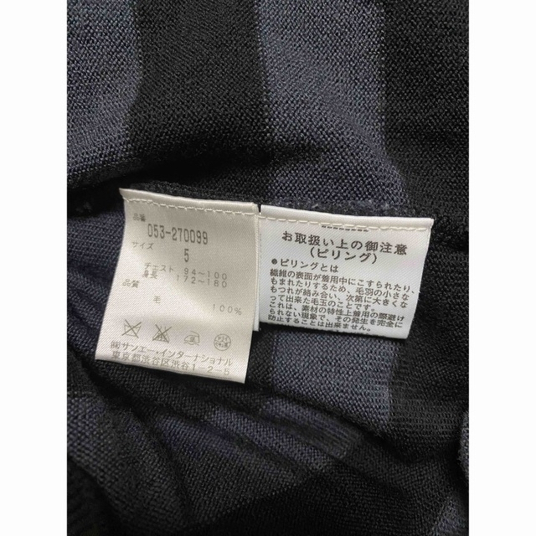 新品タグ付き1(M)パーリーゲイツ 【可愛い】サマーニット半袖