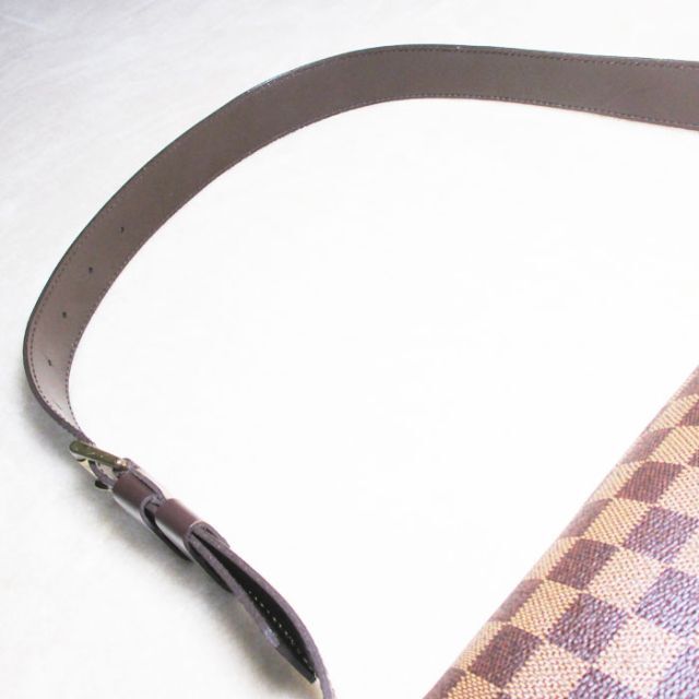 LOUIS VUITTON - LV ダミエ バスティーユ N45258 ショルダーバッグ 斜