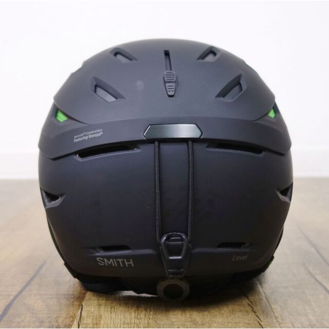 美品 スミス SMITH ultimate integration ヘルメット Lサイズ 59-63cm 2019年モデル 収納袋 スキー  バックカントリー