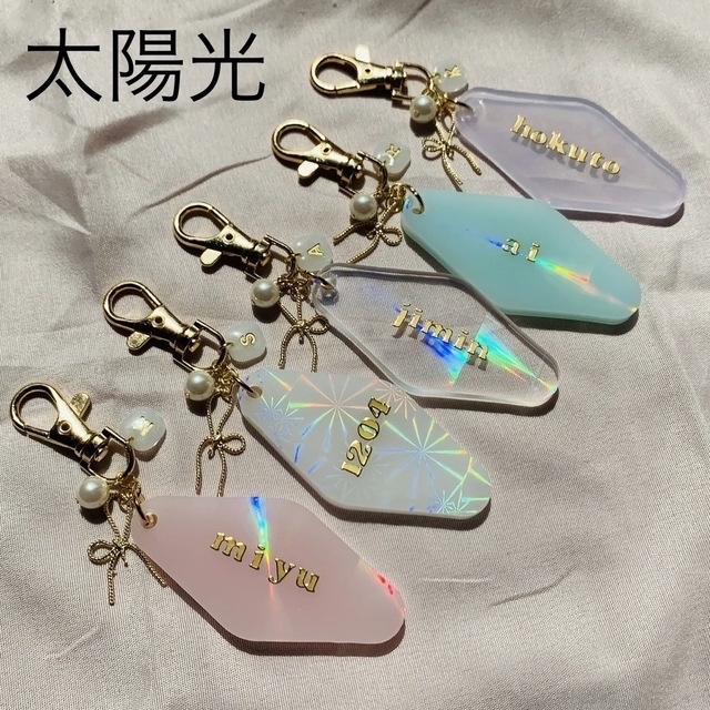 NO.80 イニシャルチャーム K レジン 推しカラ推し活 通販 80 K キーホルダー 推し活 アルファベット イニシャル グッズ