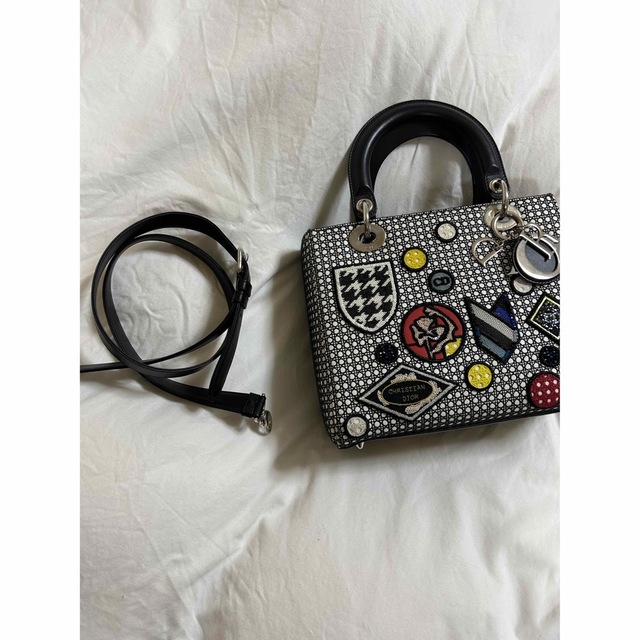 Dior(ディオール)のレディディオール　コレクション レディースのバッグ(ハンドバッグ)の商品写真