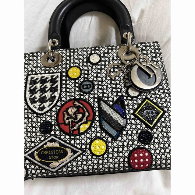 Dior(ディオール)のレディディオール　コレクション レディースのバッグ(ハンドバッグ)の商品写真