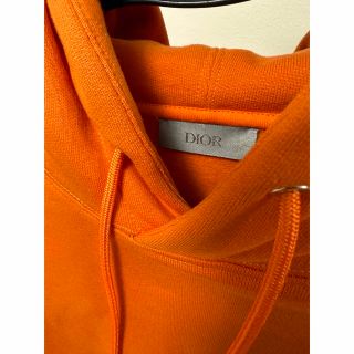 限定数のみ! 美品 DIOR HOMME 2020AW CDロゴ スウェットシャツ