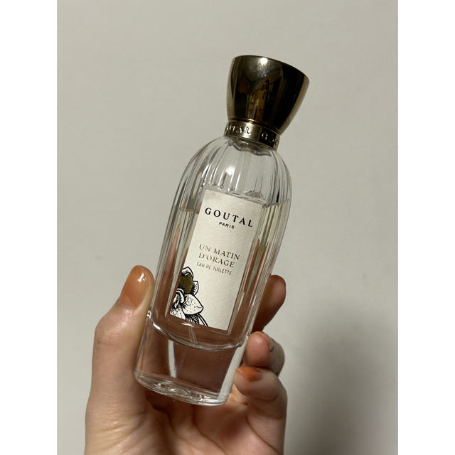 Annick Goutal(アニックグタール)のグタール　アン マタン ドラージュオードトワレ コスメ/美容の香水(香水(女性用))の商品写真