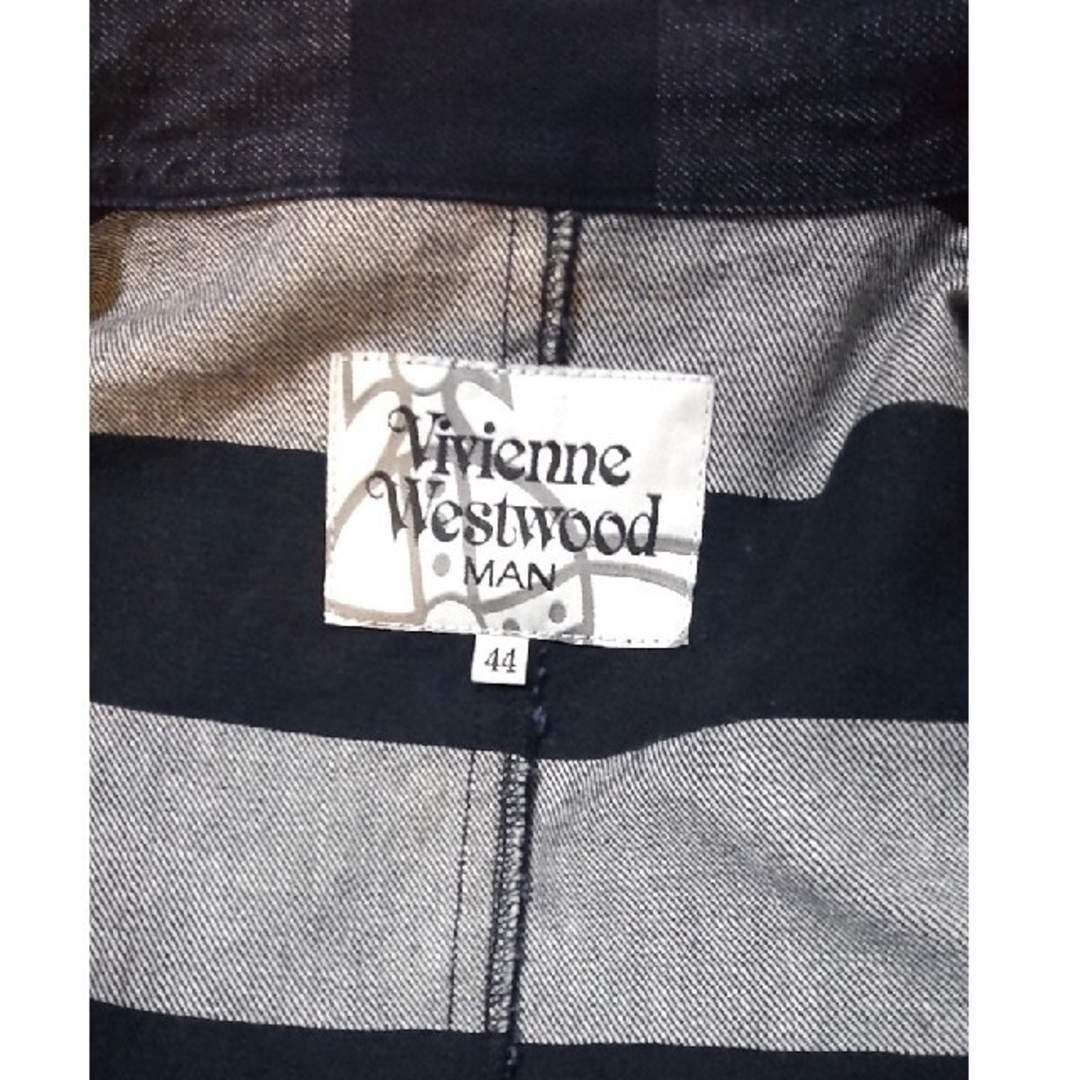 Vivienne Westwood オーブ デニム ジャケット