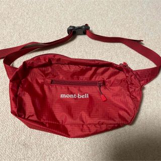 モンベル(mont bell)のモンベル　ポケッタブルライトポーチ　M(登山用品)