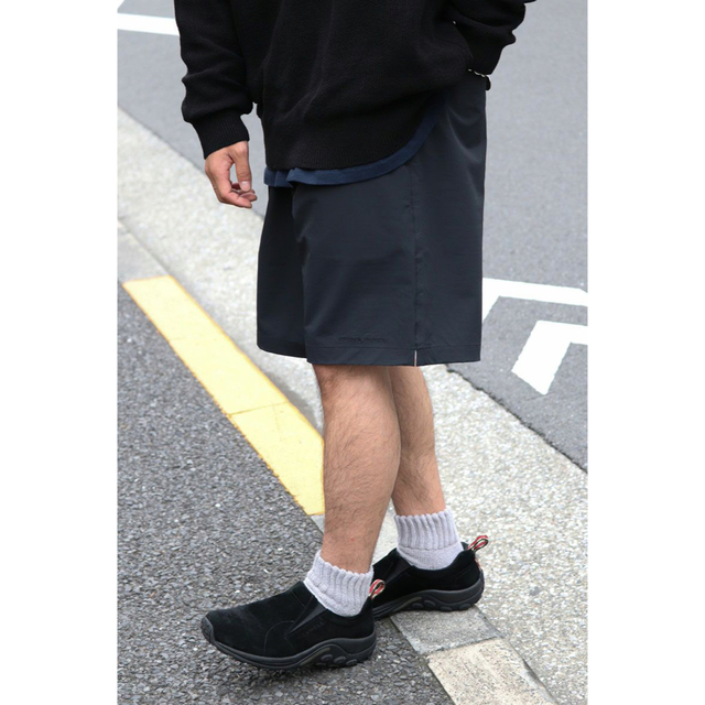 1LDK SELECT(ワンエルディーケーセレクト)の【新品】UNIVERSAL PRODUCTS SOCKS【3足】ソックス 靴下 メンズのレッグウェア(ソックス)の商品写真