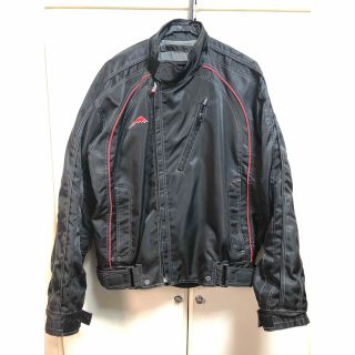 クシタニ(KUSHITANI)のクシタニ  K-2546 GORE-TEX ライダース ジャケット LL  中古(ライダースジャケット)