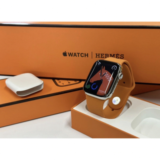 Apple Watch SERIES8 HERMES(腕時計(デジタル))