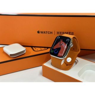 Apple Watch SERIES8 HERMES(腕時計(デジタル))