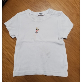 エックスガール(X-girl)のXgirl　Tシャツ　90(Tシャツ/カットソー)
