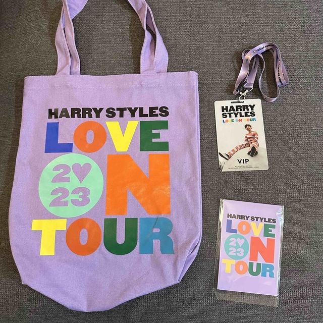 【新品未使用】ハリースタイルズ  Harry Styles GOLD グッズ