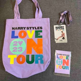 【新品未使用】ハリースタイルズ  Harry Styles GOLD グッズ(ミュージシャン)