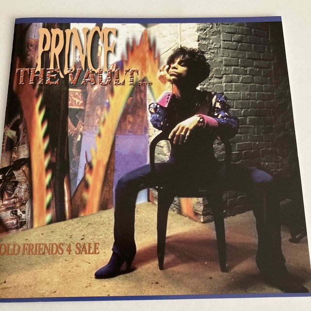 Prince(プリンス)のThe Vault / Prince エンタメ/ホビーのCD(ポップス/ロック(洋楽))の商品写真