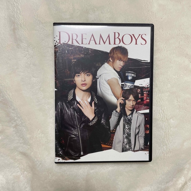 Johnny's(ジャニーズ)のDREAM　BOYS DVD エンタメ/ホビーのDVD/ブルーレイ(ミュージック)の商品写真