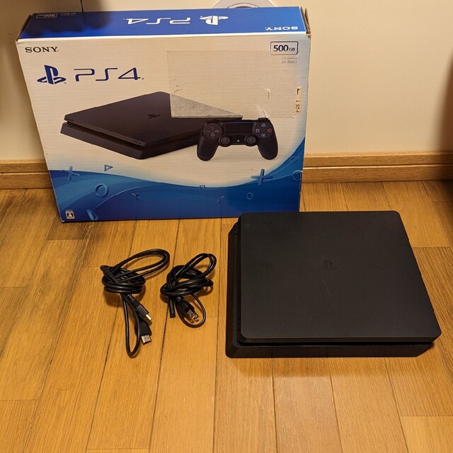 ps4本体(500GB)　CUH2000AB01