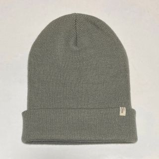 chiiiibag  Knit Beanie ニットビーニー　グレー　新品未使用