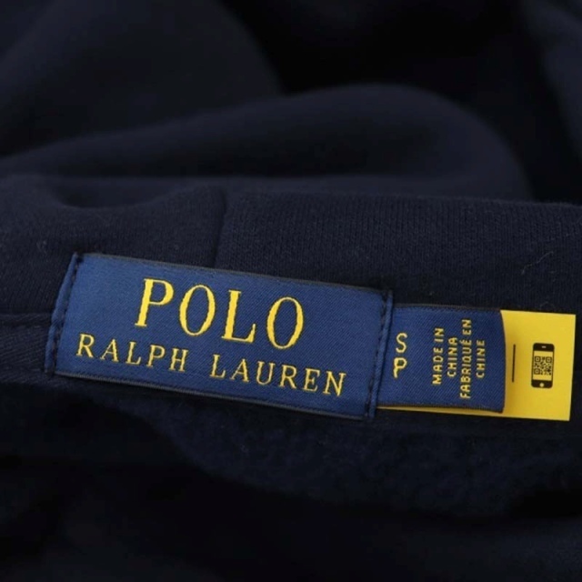 POLO RALPH LAUREN(ポロラルフローレン)のポロ ラルフローレン ポロベア裏起毛パーカー スウェット 長袖 フード プリント レディースのトップス(パーカー)の商品写真